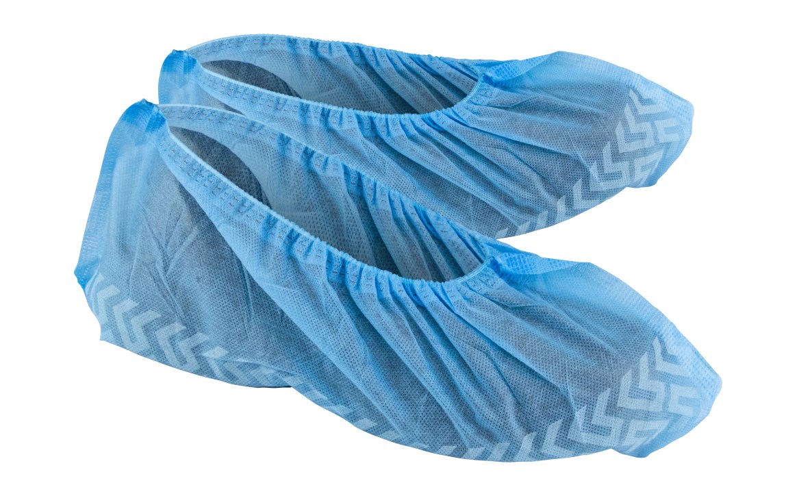 SAS Safety Group | Polypropylene Shoe Covers - Anti-Skid